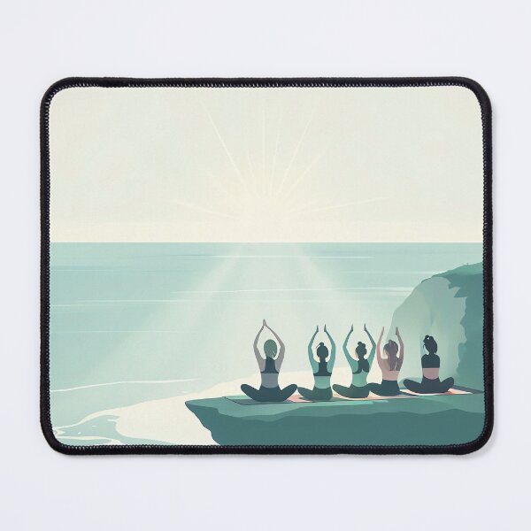 Item preview, Sunrise Salutations designed and sold by ONYX Pixee.