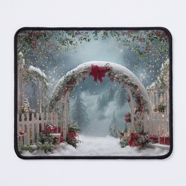 Item preview, Enchanted Christmas Garden designed and sold by Lamarcy.