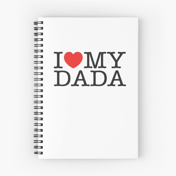 Item preview, I Love My Dada designed and sold by shitpostee.