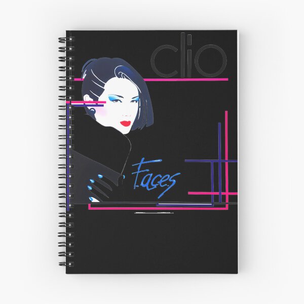 Item preview, Clio----Faces-80S-Italo-Disco-Underground-(1) designed and sold by MauriceDorer.