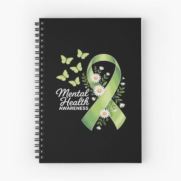 Item preview, Mental Health Awareness designed and sold by StephenDDArt.