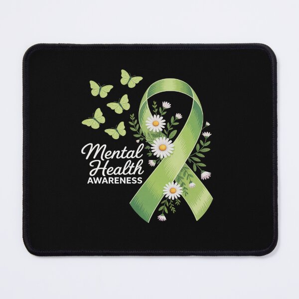 Item preview, Mental Health Awareness designed and sold by StephenDDArt.