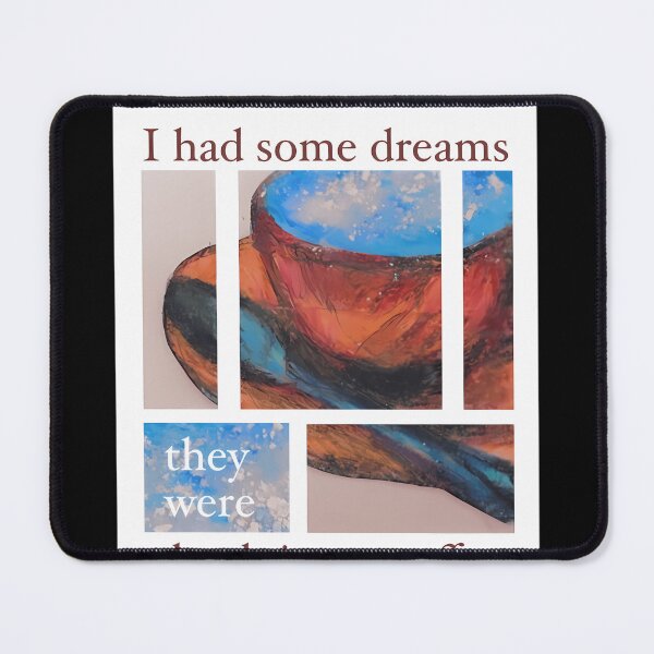 Item preview, Clouds-In-My-Coffee-Print--(You'Re-So-Vain-By-Carly-Simon)--- designed and sold by FlorianPuschman.