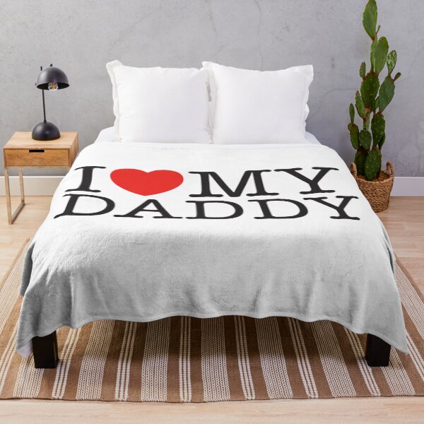 Item preview, I Love My Daddy designed and sold by shitpostee.