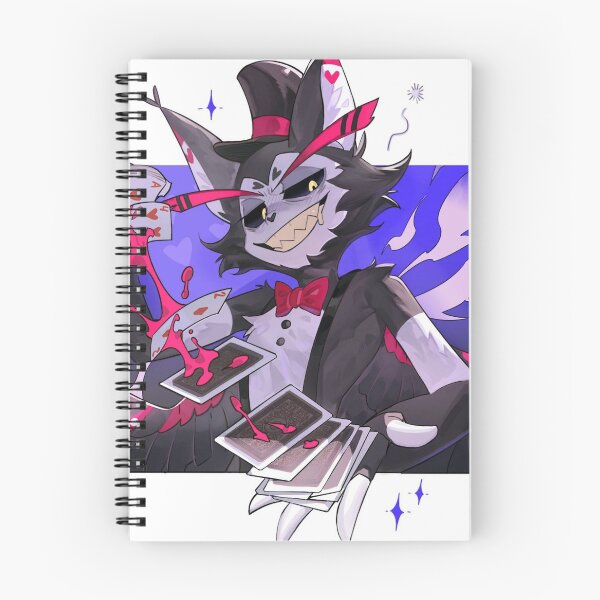 Item preview, Hotel Husk Hazbin designed and sold by NexusDesigns-.