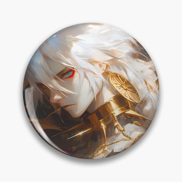 Item preview, Red Karna Crimson Flame Lancer Fate Grand Order Game Anime designed and sold by thedarvills.