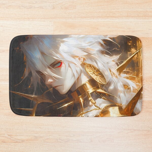 Item preview, Red Karna Crimson Flame Lancer Fate Grand Order Game Anime designed and sold by thedarvills.