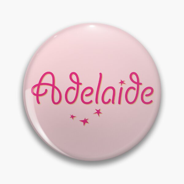 Item preview, My Name is Adelaide designed and sold by CharlottePlaceArt.