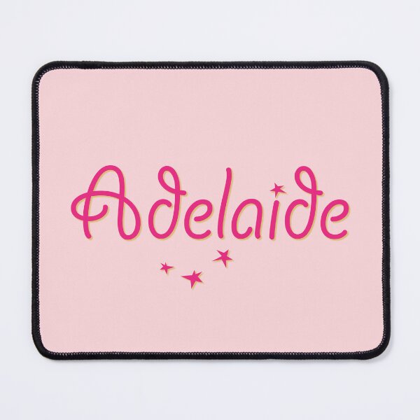 Item preview, My Name is Adelaide designed and sold by CharlottePlaceArt.