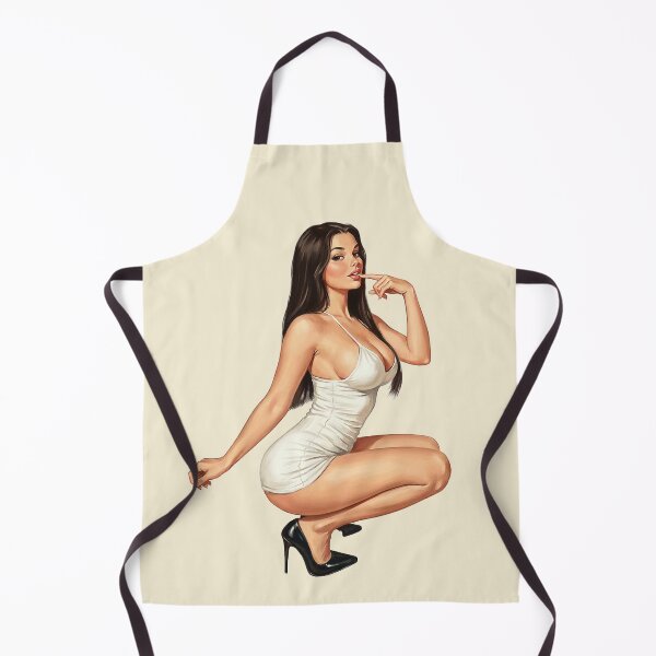 Item preview, Pin-up Girl designed and sold by SAUHER.