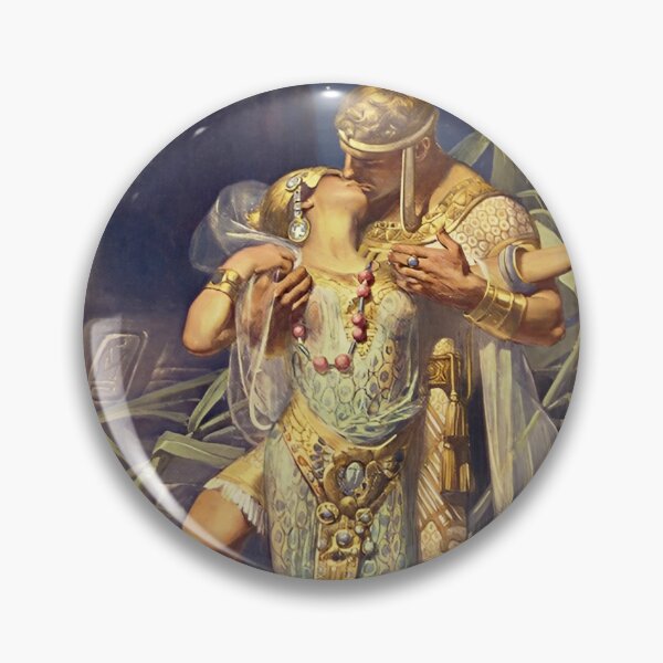 Item preview, Leyendecker. Egyptian Fantasy designed and sold by likiska.