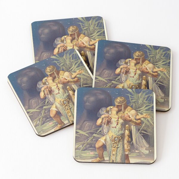 Item preview, Leyendecker. Egyptian Fantasy designed and sold by likiska.