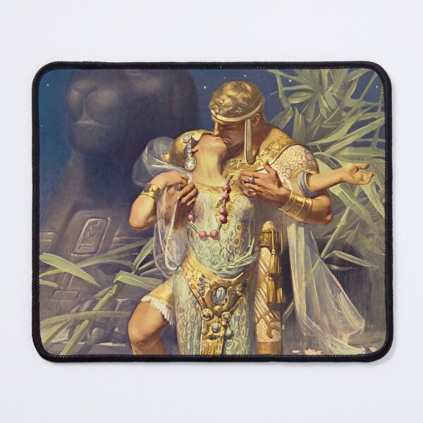Item preview, Leyendecker. Egyptian Fantasy designed and sold by likiska.