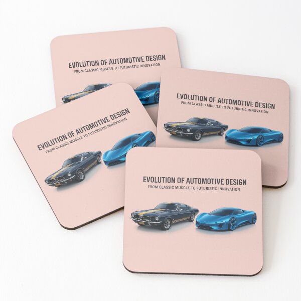 Item preview, Evolution of automative design  designed and sold by taherismail.