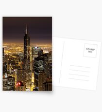 Trump Tower Chicago Postcards