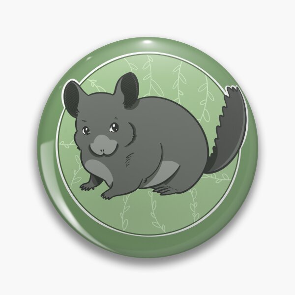 Item preview, Chinchilla designed and sold by mimi111art.