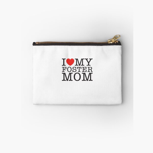 Item preview, I Love My Foster Mom designed and sold by shitpostee.