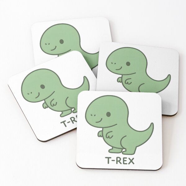 Item preview, Little T-Rex designed and sold by Adriiian Shop.