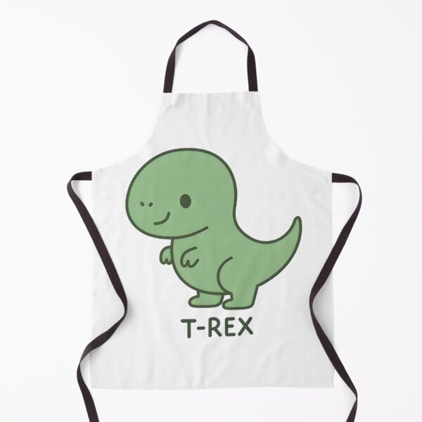 Item preview, Little T-Rex designed and sold by Gold Phoenix Adro.