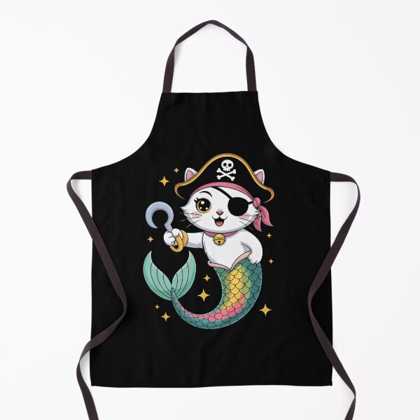 Item preview, Mermaid Cat designed and sold by StephenDDArt.