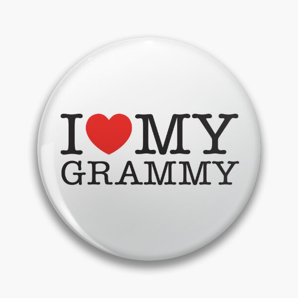Item preview, I Love My Grammy designed and sold by shitpostee.