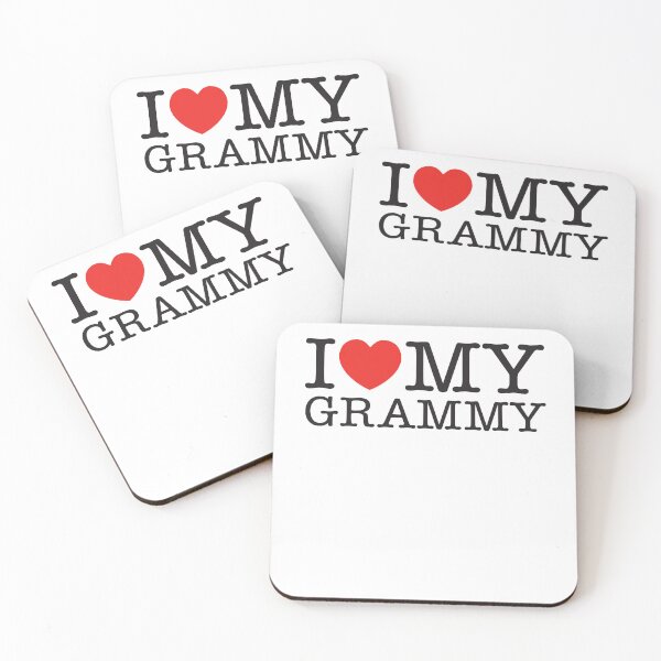 Item preview, I Love My Grammy designed and sold by shitpostee.