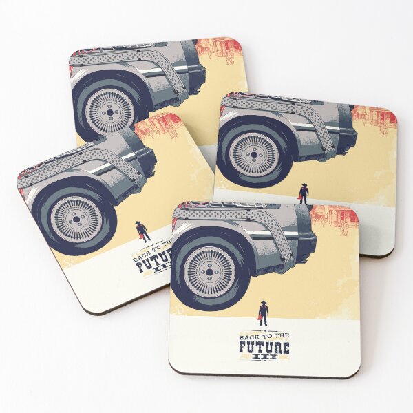Item preview, Vintage Classic Car Delorean Art II designed and sold by PrintCarClub.