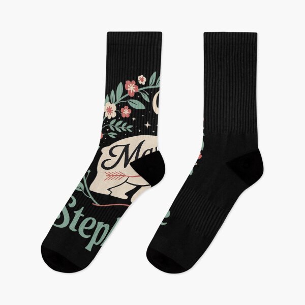 Item preview, Stephanie Name Floral Personalized Mama Bear  designed and sold by NailMolisa.
