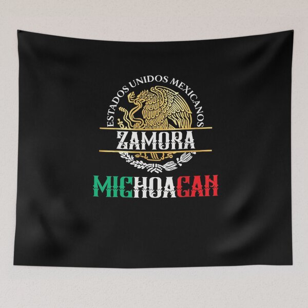 Item preview, Zamora Michoacán México designed and sold by otaku.edwardj.
