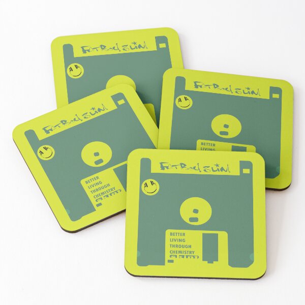 Item preview, Better Living Through Chemistry 1996 designed and sold by THE MODA STEREO.