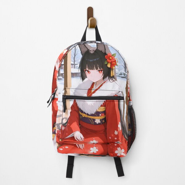 Item preview, Hoshimi Miyabi Snowy Temple Zenless Zone Zero Waifu designed and sold by thedarvills.