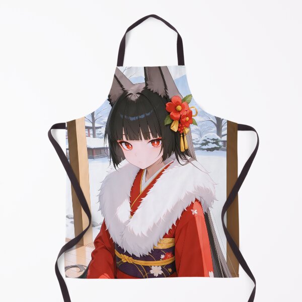 Item preview, Hoshimi Miyabi Snowy Temple Zenless Zone Zero Waifu designed and sold by thedarvills.