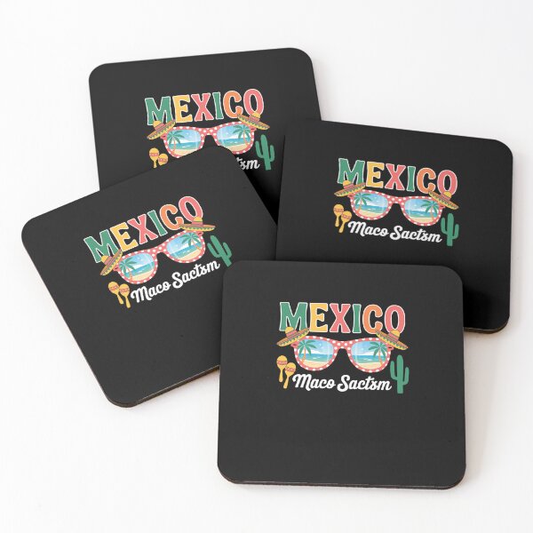 Item preview, Mexico Besties Trip Vacation Friends Travel designed and sold by StephenDDArt.