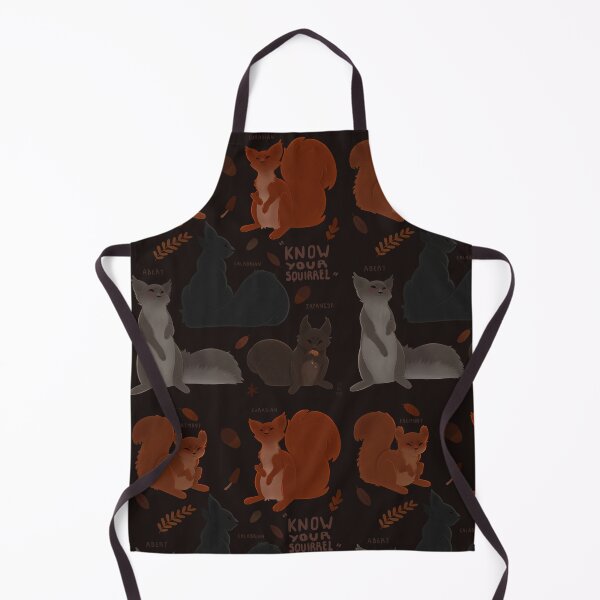 Item preview, Know your squirrel designed and sold by Lokamy .