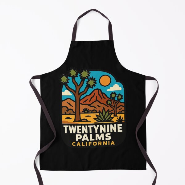 Item preview, Twentynine Palms, California - Desert Joshua Tree designed and sold by Myra365Art.