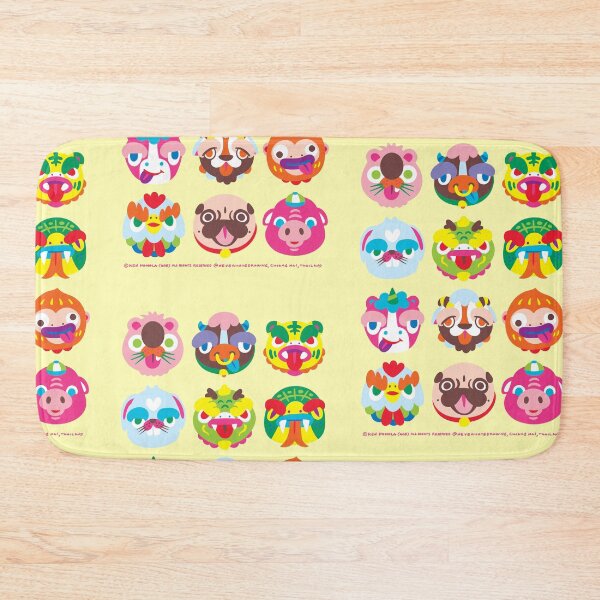 Item preview, The 12 zodiac baby animals designed and sold by Ken Hamala.