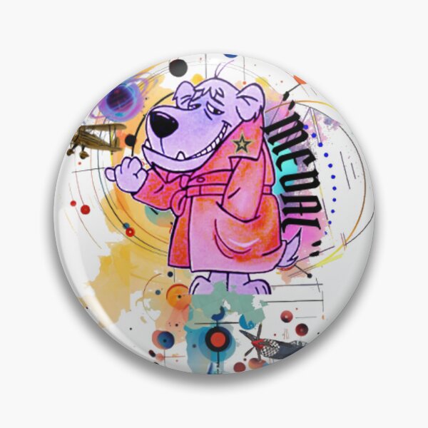 Item preview, Muttley Cartoon Caracter designed and sold by Rosa1977.