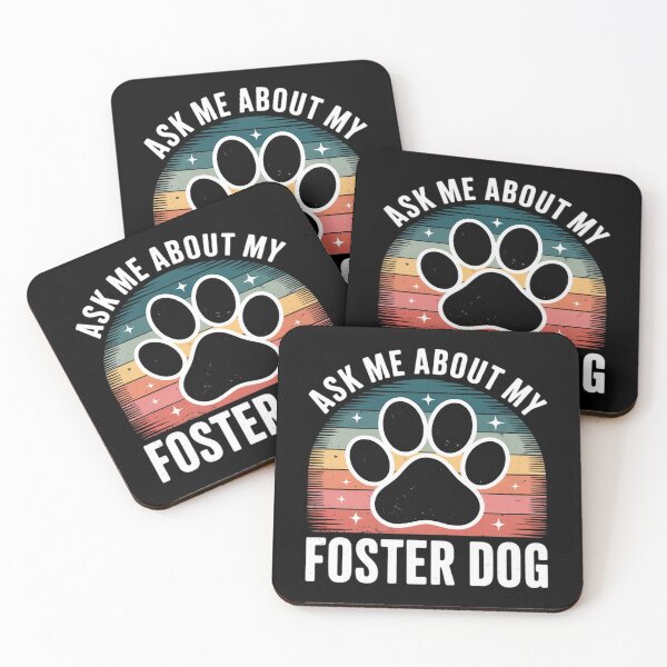Item preview, Ask Me About My Foster Dog  designed and sold by MyzoToyota.