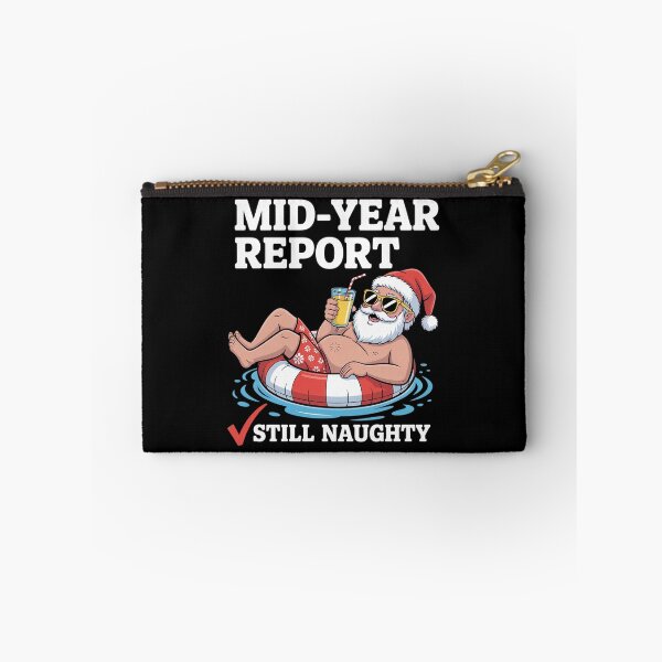 Item preview, Mid Year Report Still Naughty Christmas In July  designed and sold by StephenDDArt.