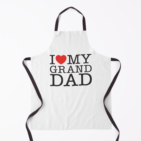 Item preview, I Love My Grand Dad designed and sold by shitpostee.