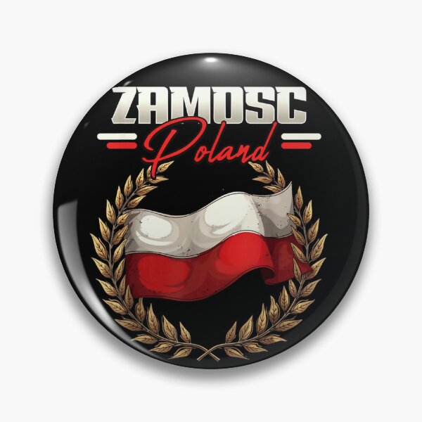 Item preview, Zamosc Poland Souvenir designed and sold by otaku.edwardj.