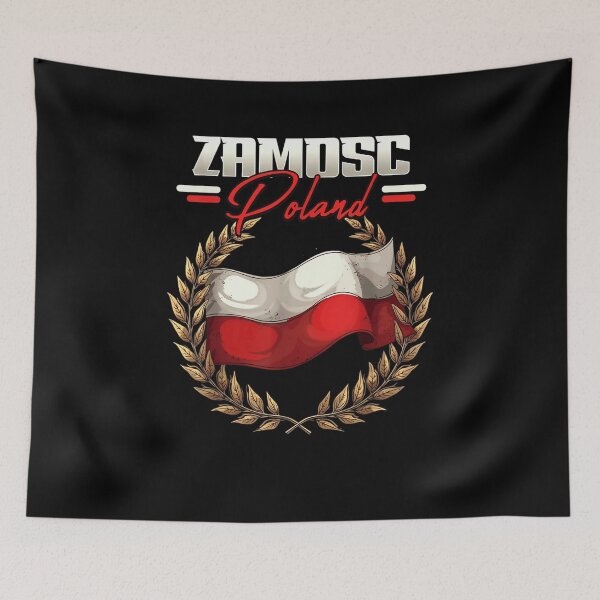 Item preview, Zamosc Poland Souvenir designed and sold by otaku.edwardj.