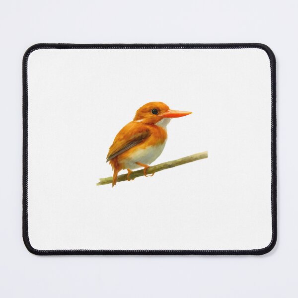 Item preview, Madagascar Pygmy Kingfisher (Corythornis madagascariensis) designed and sold by HOMETOWN86.