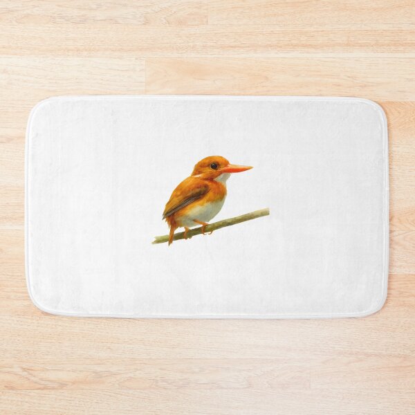 Item preview, Madagascar Pygmy Kingfisher (Corythornis madagascariensis) designed and sold by HOMETOWN86.