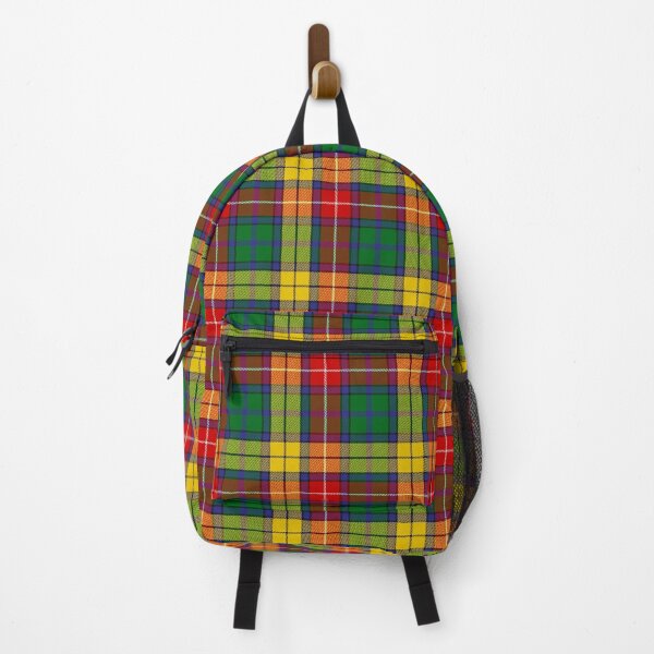 Item preview, Clan Buchanan Tartan designed and sold by sifis.