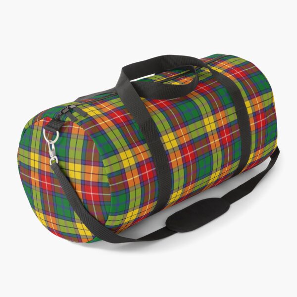 Item preview, Clan Buchanan Tartan designed and sold by sifis.