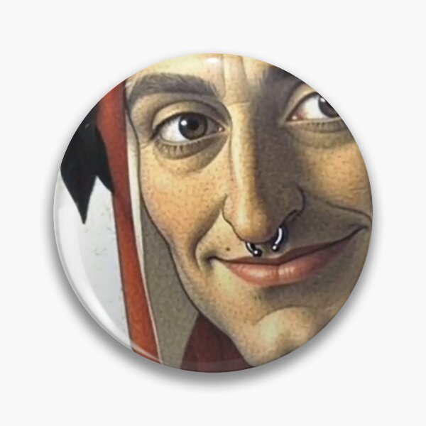 Item preview, Dante Alighieri Piercing designed and sold by PaintAndPulse.
