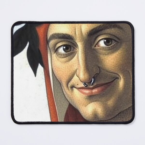 Item preview, Dante Alighieri Piercing designed and sold by PaintAndPulse.