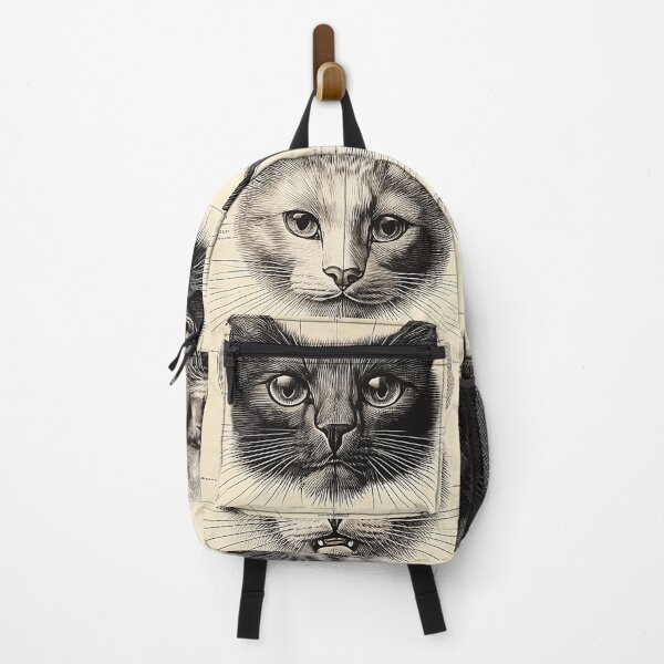 Item preview, Six Cat Faces in Detailed Study designed and sold by lautir.