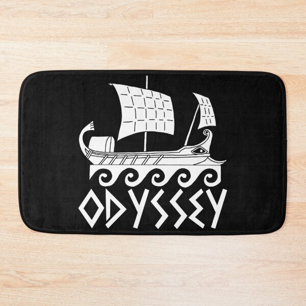Item preview, The Journey of Ulysses (white) designed and sold by Lagueny.